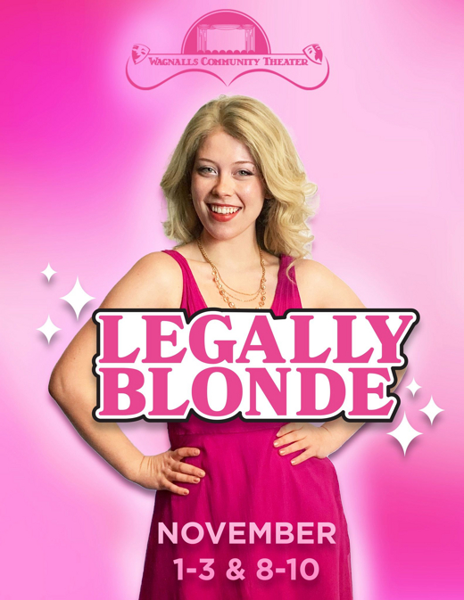 Legally Blonde the Musical in Columbus