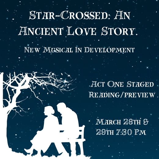 Star-Crossed: An Ancient Love Story show poster