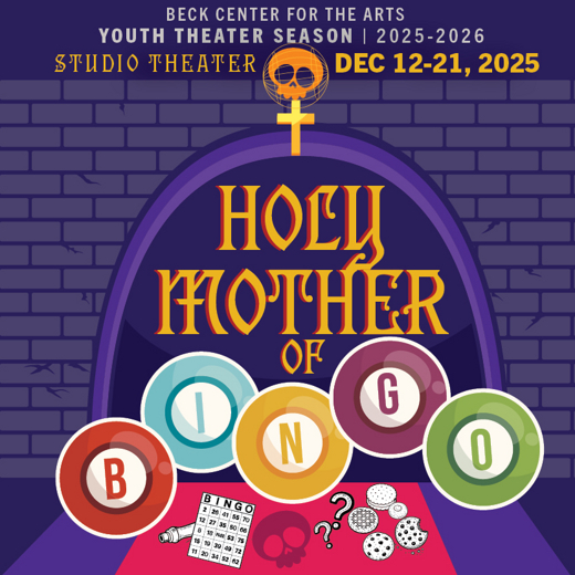 Holy Mother of BINGO!