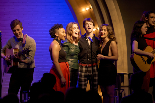 Ball State BFA Musical Theatre: Student Showcase in Indianapolis