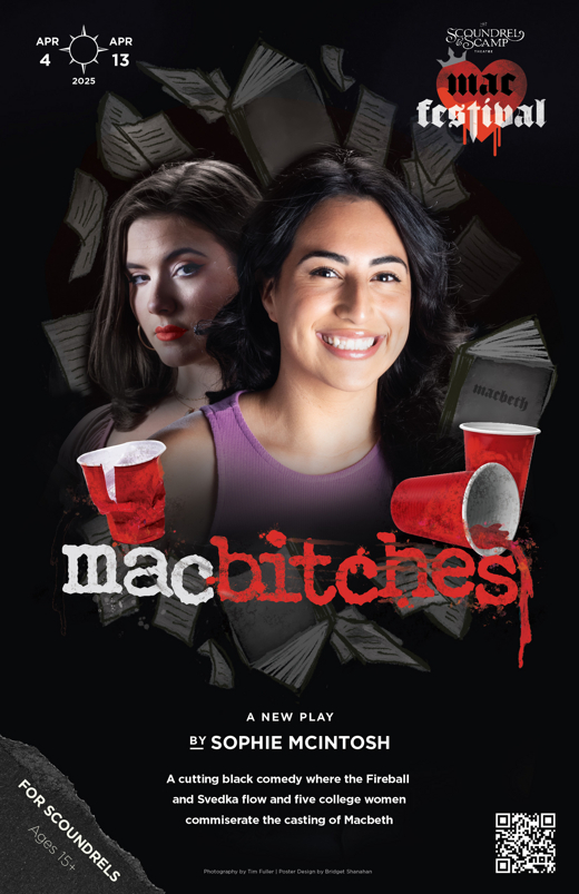 macbitches show poster