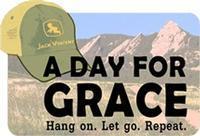A Day for Grace by Doug Vincent show poster