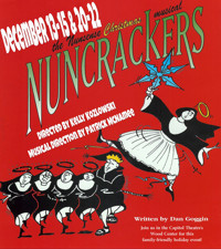 NUNCRACKERS - The Nunsense Christmas Musical