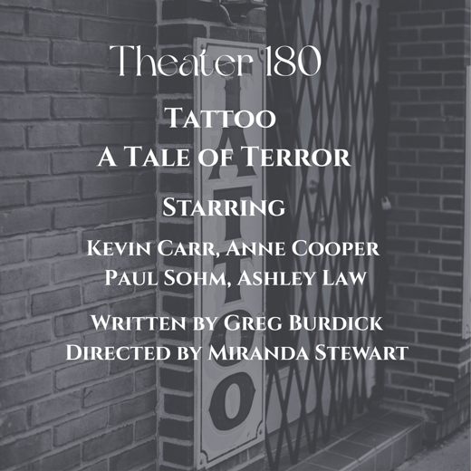 Tattoo: A Tale of Terror