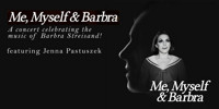 Me, Myself & Barbra show poster