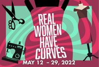 Real Women Have Curves in San Francisco Logo