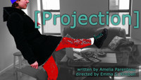 (PROJECTION) show poster