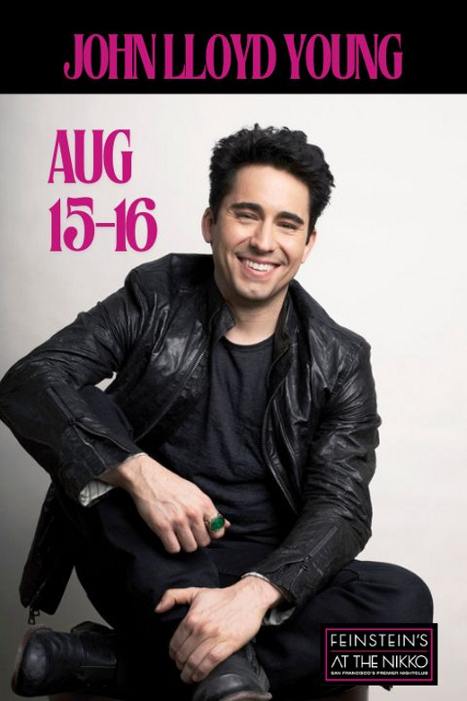 John Lloyd Young: California Soul in Los Angeles