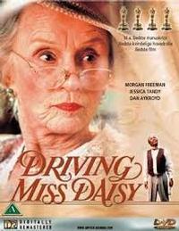 Driving Miss Daisy show poster