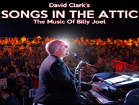 David Clark's SONGS IN THE ATTIC: The Music of Billy Joel