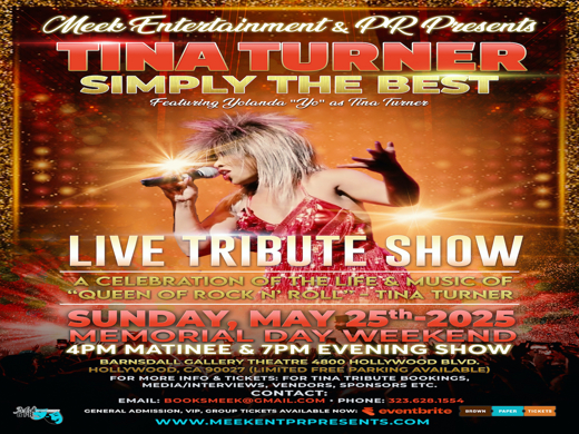 Meek Ent. & PR Presents- 