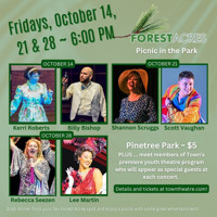 Picnic in the Park with Forest Acres & Town Theatre