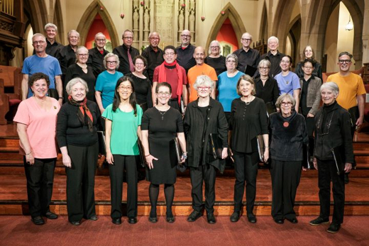 New Beginnings – The Upper Canada Choristers celebrate their 30th anniversary in 