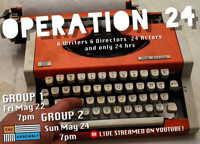 OPERATION 24: ISOLATION EDITION