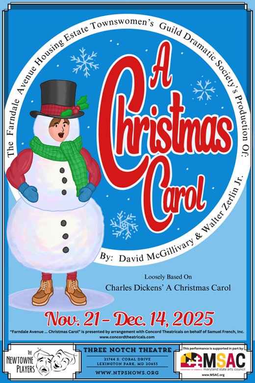 The Farndale ... Christmas Carol