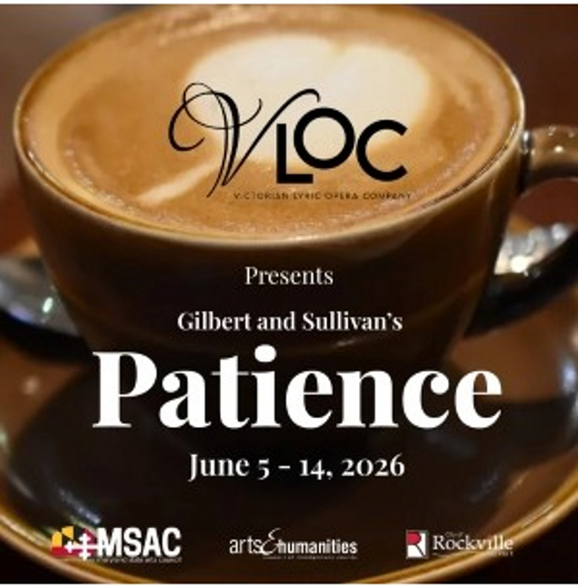 Victorian Lyric Opera Company presents Patience