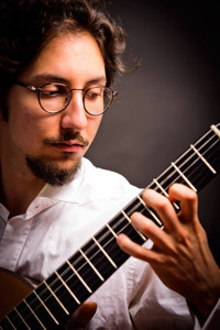 Celil Refik Kaya, Classical Guitar Concert