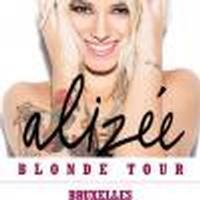 Alizee - Blonde Tour