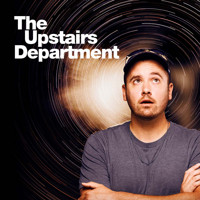 The Upstairs Department show poster