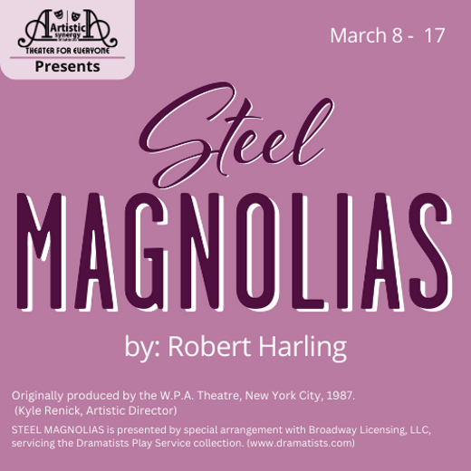 Steel Magnolias in Baltimore