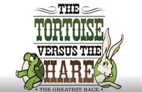 The Tortoise Versus the Hare: the Greatest Race show poster