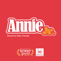 Annie JR. show poster