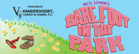 Tibbits Summer Theatre presents Barefoot in the Park