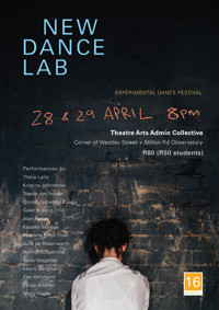 New Dance Lab - Experimental Dance Festival