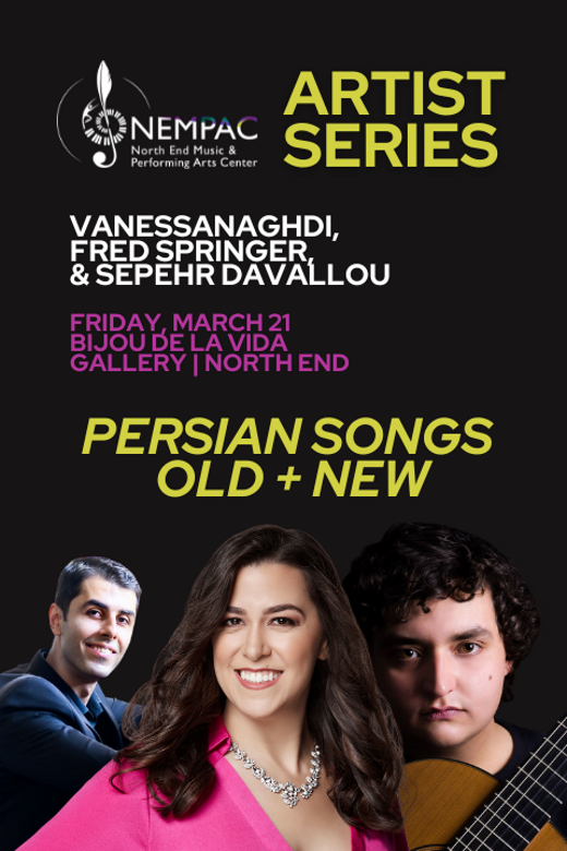 Persian Songs Old + New