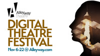 Digital Theatre Festival show poster