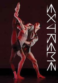 Wayne McGregor|Random Dance show poster