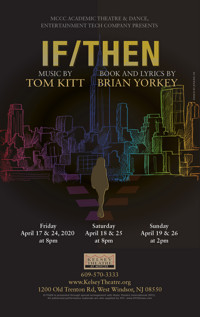 IF/THEN show poster