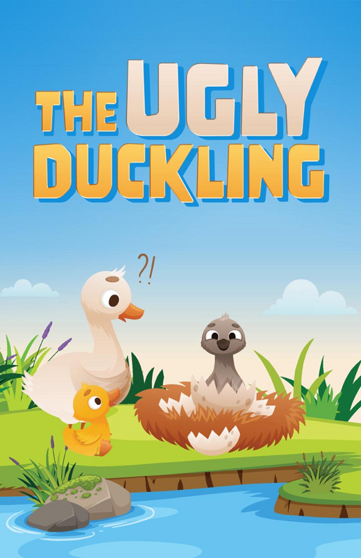 The Ugly Duckling at Metropolitan Performing Arts Portland - 2026