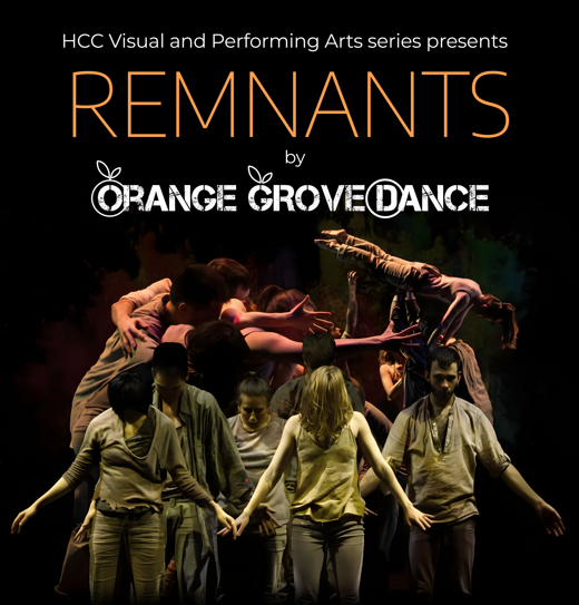 REMNANTS by Orange Grove Dance show poster