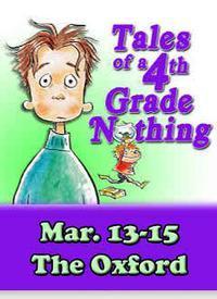 Tales Of A 4th Grade Nothing