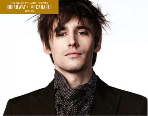 Reeve Carney show poster