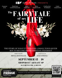 The Fairytale Of My Life show poster