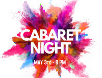 September Song Presents Cabaret Night show poster