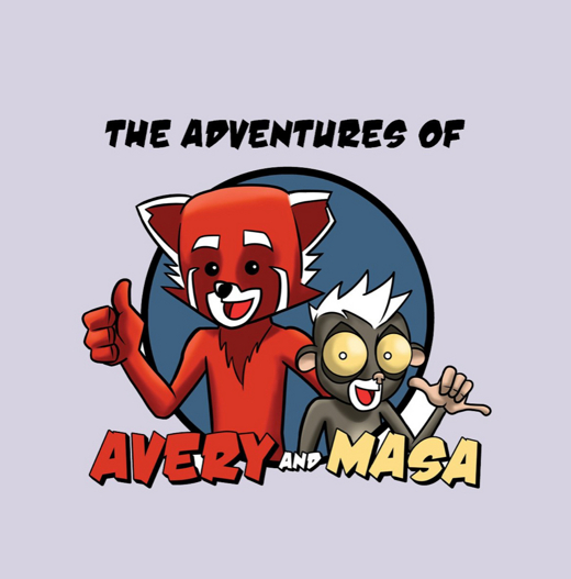 The Adventures of Avery and Masa