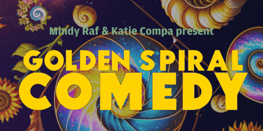 Golden Spiral Comedy in Off-Off-Broadway
