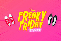 Freaky Friday in Baltimore Logo