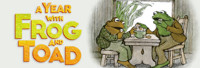 A Year with Frog and Toad show poster