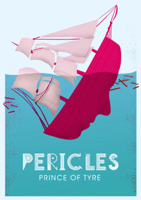 PERICLES show poster