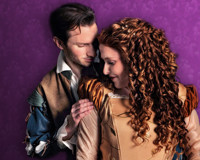 SHAKESPEARE IN LOVE show poster