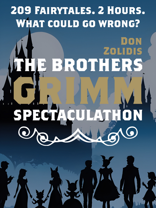 The Brothers Grimm Spectaculathon