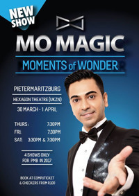 Mo Magic - Moments of Wonder