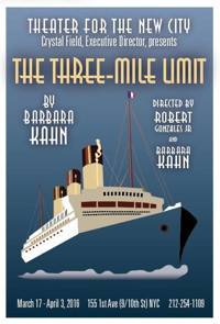 The Three-Mile Limit show poster