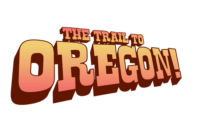 The Trail To Oregon