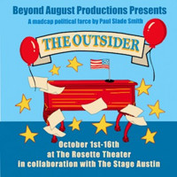 THE OUTSIDER by Paul Slade Smith in Austin