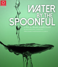 Water By The Spoon show poster